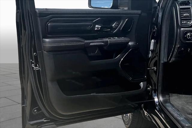 2023 Ram 1500 Limited Crew Cab 4x4 5'7" Box