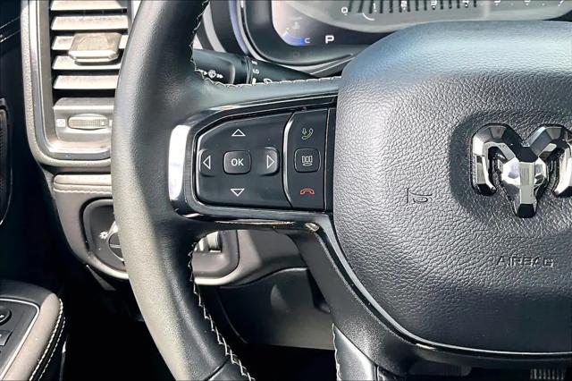 2023 Ram 1500 Limited Crew Cab 4x4 5'7" Box