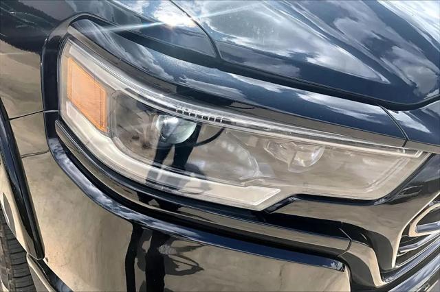 2023 Ram 1500 Limited Crew Cab 4x4 5'7" Box