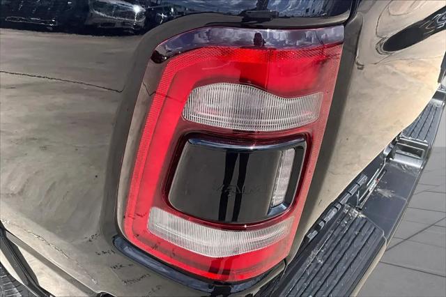 2023 Ram 1500 Limited Crew Cab 4x4 5'7" Box