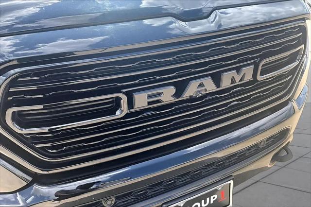 2023 Ram 1500 Limited Crew Cab 4x4 5'7" Box