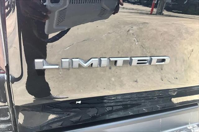 2023 Ram 1500 Limited Crew Cab 4x4 5'7" Box