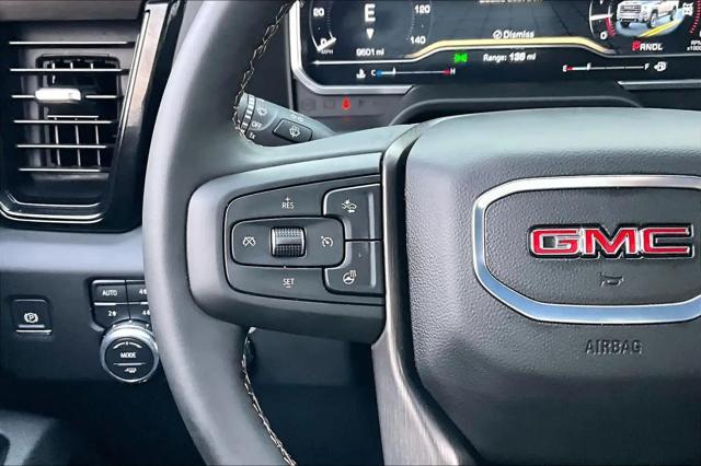 2025 GMC Sierra 2500HD 4WD Crew Cab Standard Bed AT4