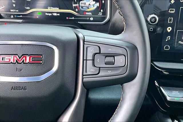 2025 GMC Sierra 2500HD 4WD Crew Cab Standard Bed AT4
