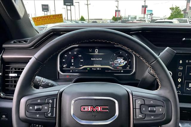 2025 GMC Sierra 2500HD 4WD Crew Cab Standard Bed AT4