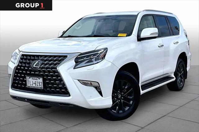 2020 Lexus GX 460 Premium for sale in Houston, TX