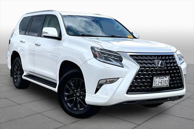 2020 Lexus GX 460 Premium