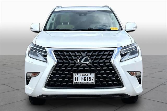 2020 Lexus GX 460 Premium