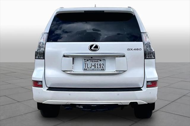 2020 Lexus GX 460 Premium