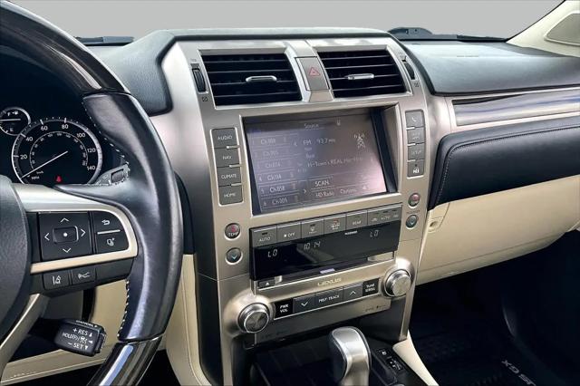 2020 Lexus GX 460 Premium