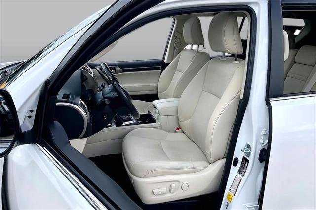 2020 Lexus GX 460 Premium