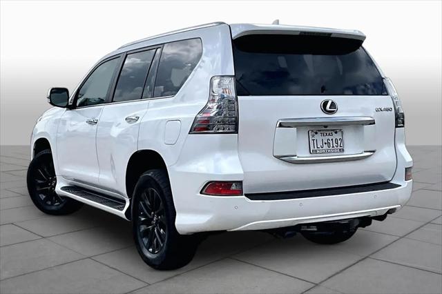 2020 Lexus GX 460 Premium