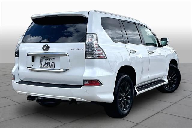2020 Lexus GX 460 Premium