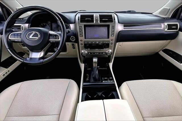2020 Lexus GX 460 Premium
