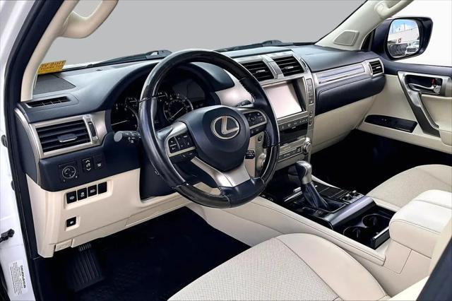 2020 Lexus GX 460 Premium