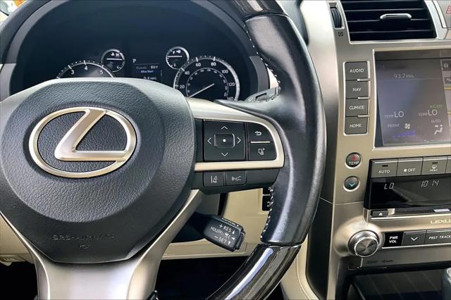 2020 Lexus GX 460 Premium