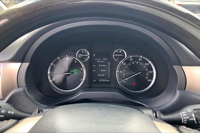 2020 Lexus GX 460 Premium
