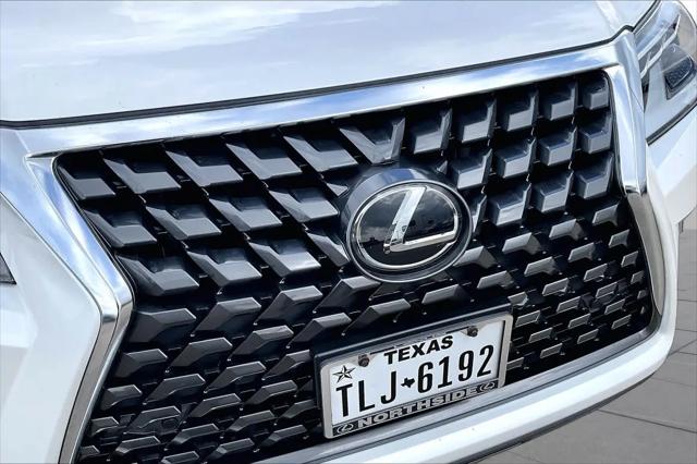 2020 Lexus GX 460 Premium