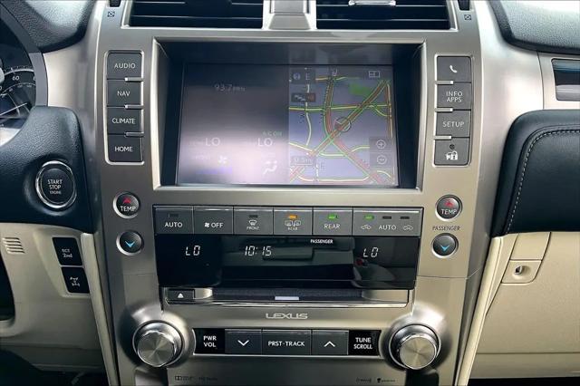 2020 Lexus GX 460 Premium