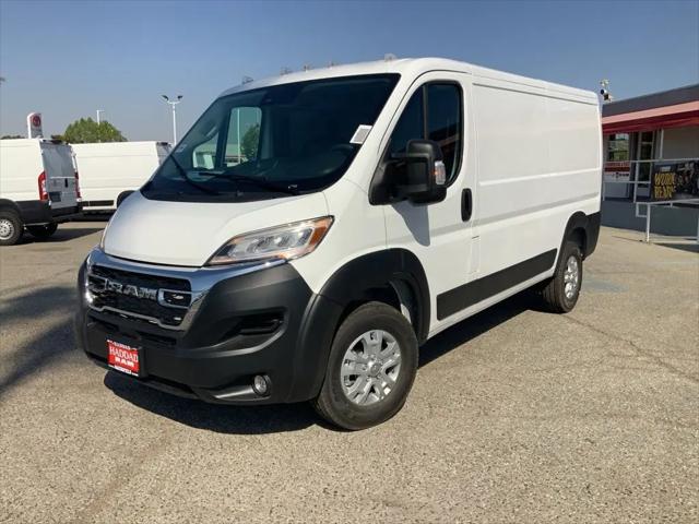 2026 Ram ProMaster Cargo Van SLT Low Roof 136" WB for sale in Bakersfield, CA
