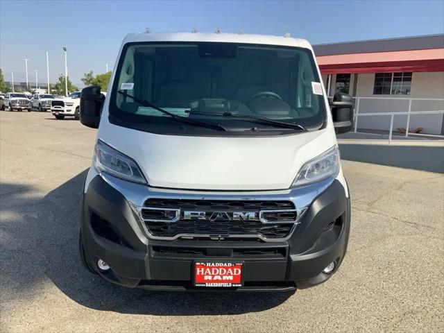 2026 Ram ProMaster Cargo Van SLT Low Roof 136" WB
