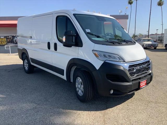 2026 Ram ProMaster Cargo Van SLT Low Roof 136" WB