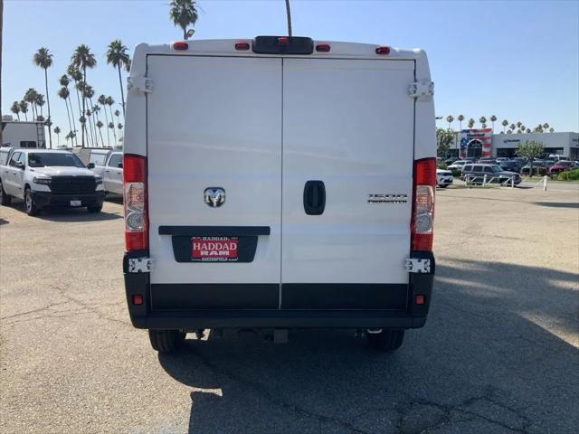 2026 Ram ProMaster Cargo Van SLT Low Roof 136" WB