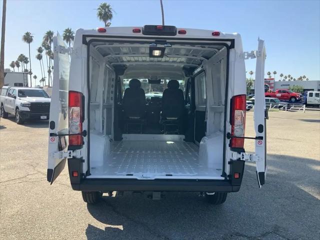 2026 Ram ProMaster Cargo Van SLT Low Roof 136" WB