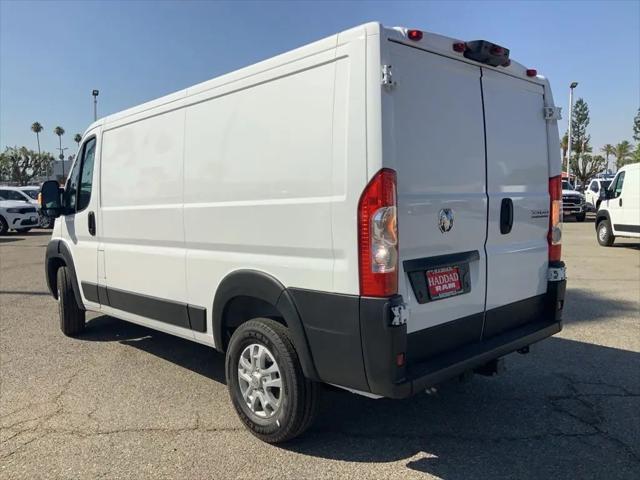2026 Ram ProMaster Cargo Van SLT Low Roof 136" WB