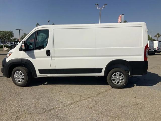 2026 Ram ProMaster Cargo Van SLT Low Roof 136" WB