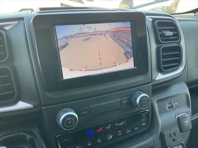 2026 Ram ProMaster Cargo Van SLT Low Roof 136" WB