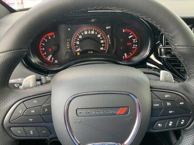 2026 Dodge Durango GT Plus HEMI V8