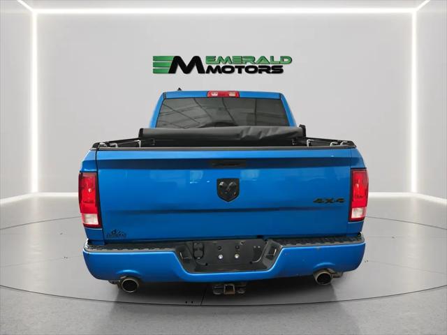 2019 Ram 1500 Classic ST