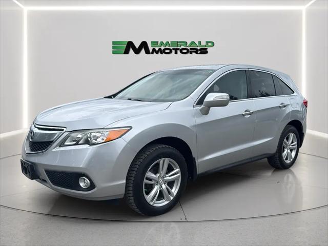2014 Acura RDX Technology Package for sale in Blaine, WA