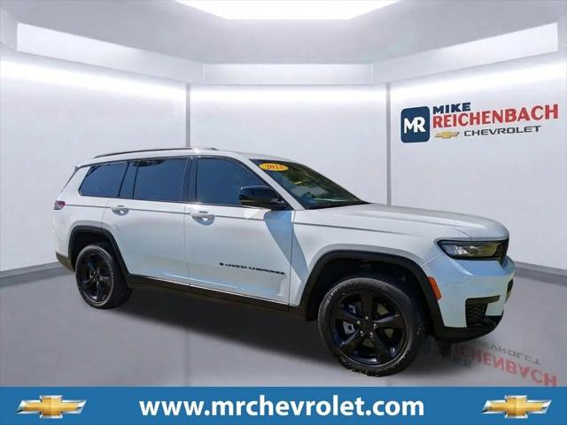 2023 Jeep Grand Cherokee L Altitude 4x2 for sale in Okatie, SC