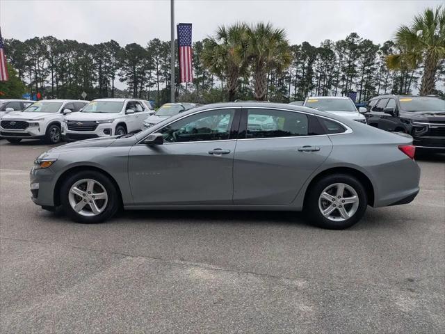 2024 Chevrolet Malibu FWD 1LT