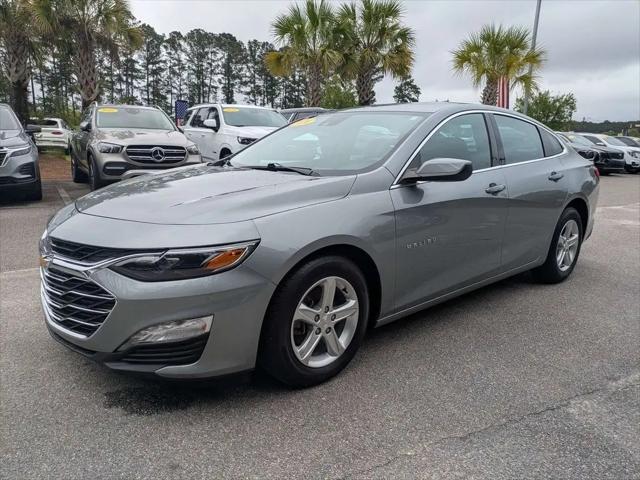 2024 Chevrolet Malibu FWD 1LT