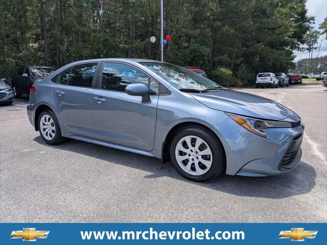 2025 Toyota Corolla LE for sale in Okatie, SC
