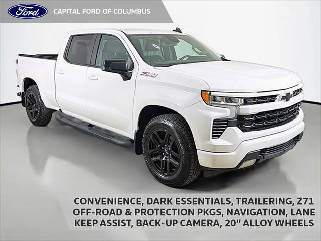 2023 Chevrolet Silverado 1500 RST for sale near Columbus, OH