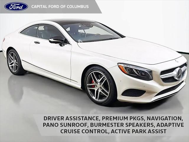 2015 Mercedes-Benz S 550 for sale near Columbus, OH