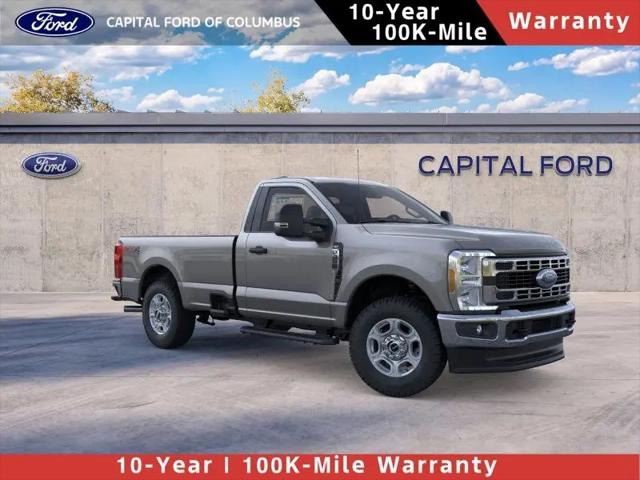 2026 Ford F-350 XLT for sale near Columbus, OH