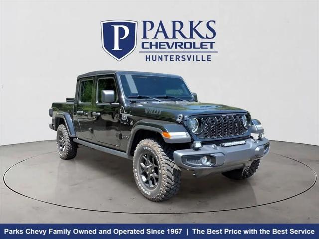 2024 Jeep Gladiator Sport for sale in Huntersville, NC