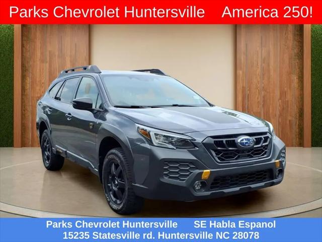 2025 Subaru Outback Wilderness for sale in Huntersville, NC