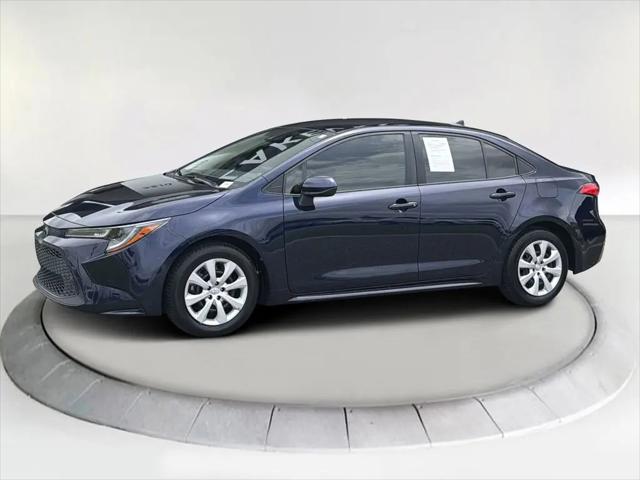 2020 Toyota Corolla LE for sale in Lakeland, FL