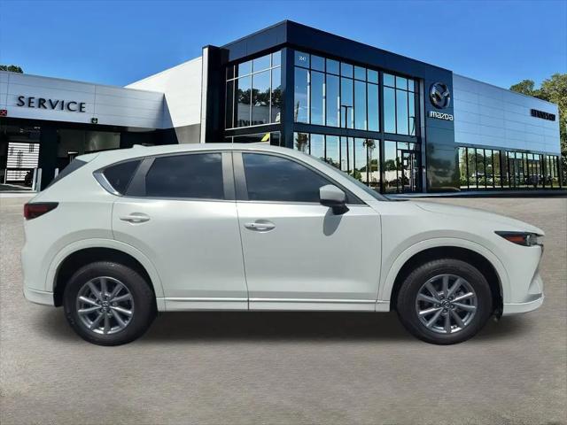 2024 Mazda CX-5 2.5 S Preferred
