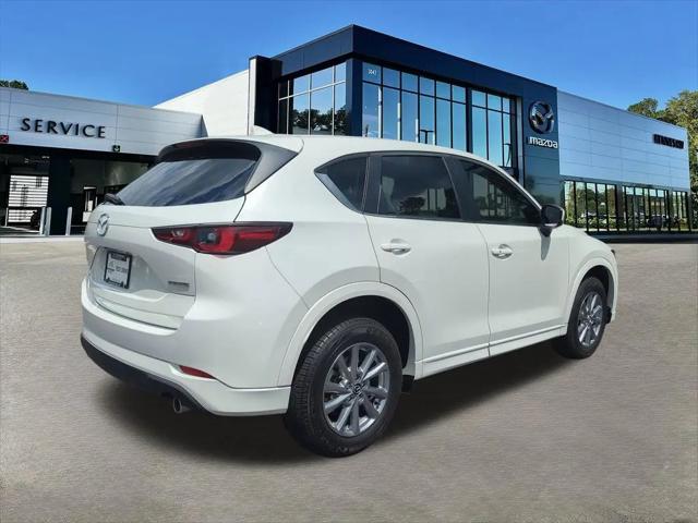 2024 Mazda CX-5 2.5 S Preferred