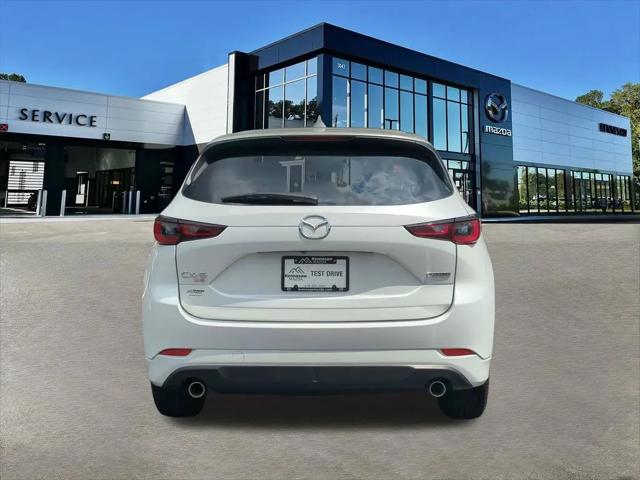 2024 Mazda CX-5 2.5 S Preferred