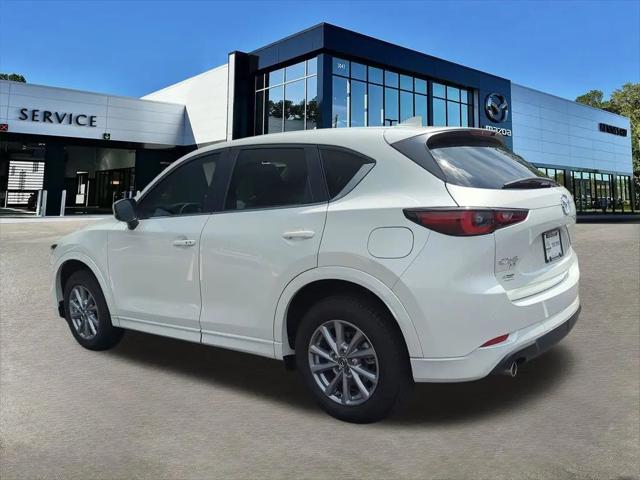 2024 Mazda CX-5 2.5 S Preferred
