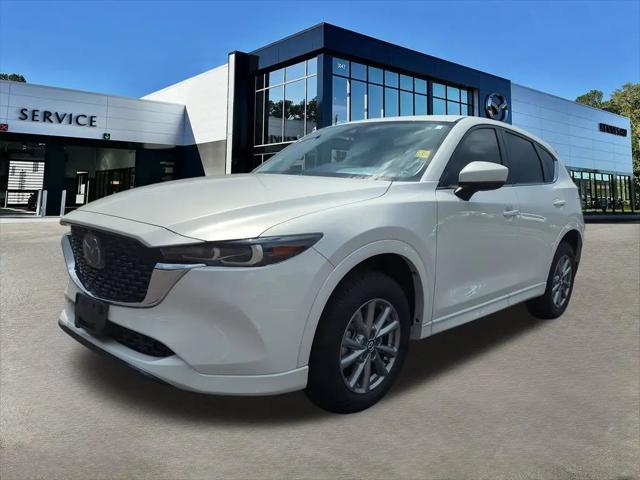 2024 Mazda CX-5 2.5 S Preferred