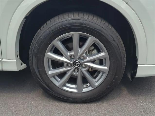 2024 Mazda CX-5 2.5 S Preferred